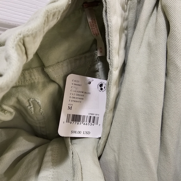 Free People After Love cuff pant - Picture 5 of 7